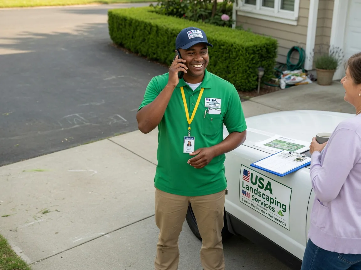 Lawn Care Edroy, TX FAQs